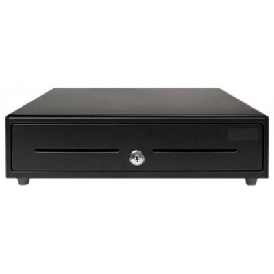 TPV CAJON PORTAMONEDAS UNYKAch 56001  COLOR NEGRO en Huesoi