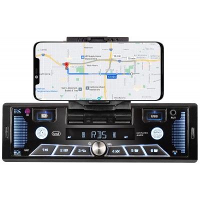 RADIO COCHE TREVI SCD 5602 BT MP3+RDS+2USB+AW+SD en Huesoi