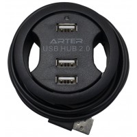 Caja Auxiliar Superficie USB 2.0 Para Mesa (Espera 2 dias) en Huesoi