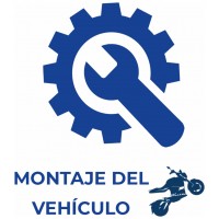 Montaje Vehículo Eléctrico Solo España (Península) (Espera 2 dias) en Huesoi