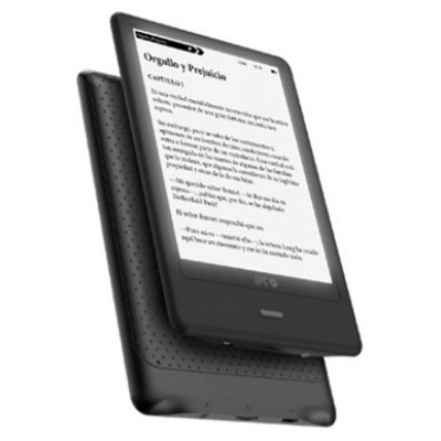 SPC 5614N Dickens Light PRO eBook 6" 8GB microSD en Huesoi
