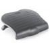 REPOSAPIES ERGONOMICO AJUSTABLE 450 X 350 MM. EN COLOR NEGRO KENSINGTON 56152 (Espera 4 dias) en Huesoi