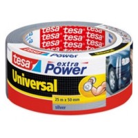 CINTA ADHESIVA AMERICANA EXTRA POWER GRIS 25MX50MM TESA 56388-00000-12 (MIN6) (Espera 4 dias) en Huesoi