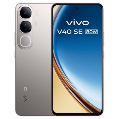 VIVO V40 SE 80W 6.67" 8Gb(+8) 256Gb Titanium Bundl en Huesoi