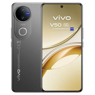 VIVO V50 5G 6.77" AMOLED 12Gb 512Gb Black en Huesoi