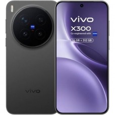 SMARTPHONE VIVO X300 P 16-512 BK en Huesoi