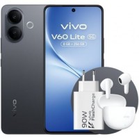 SMARTPHONE VIVO V60 LI 5G 8-256 BK B en Huesoi