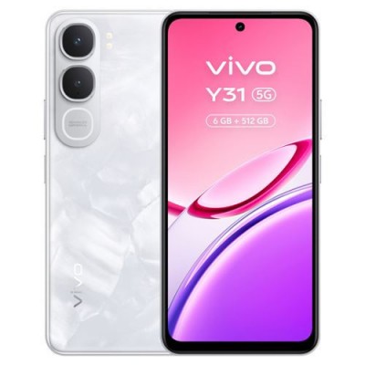 SMARTPHONE VIVO Y31 5G 6-256 WH en Huesoi SMARTPHONE VIVO Y31 5G 6-256 WH en Huesoi