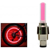 Luz LED Neón Bicicleta Rosa (Espera 2 dias) en Huesoi