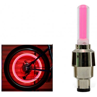 Luz LED Neón Bicicleta Rosa (Espera 2 dias) en Huesoi