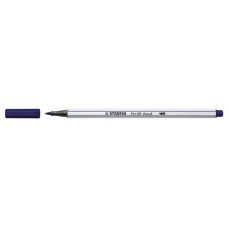 ROTULADOR PUNTA FIBRA PINCEL PEN 68 BRUSH AZUL PRUSIA STABILO 568/22 (MIN10) (Espera 4 dias) en Huesoi