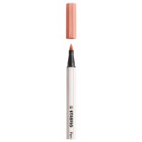 ROTULADOR PUNTA FIBRA PINCEL PEN 68 BRUSH CARNE CLARO STABILO 568/26 (MIN10) (Espera 4 dias) en Huesoi