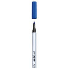 ROTULADOR PUNTA FIBRA PINCEL PEN 68 BRUSH AZUL STABILO 568/32 (MIN10) (Espera 4 dias) en Huesoi