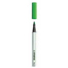 ROTULADOR PUNTA FIBRA PINCEL PEN 68 BRUSH VERDE CLARO STABILO 568/33 (MIN10) (Espera 4 dias) en Huesoi