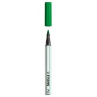 ROTULADOR PUNTA FIBRA PINCEL PEN 68 BRUSH VERDE STABILO 568/36 (MIN10) (Espera 4 dias) en Huesoi