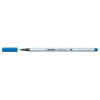 ROTULADOR PUNTA FIBRA PINCEL PEN 68 BRUSH AZUL OSCURO STABILO 568/41 (MIN10) (Espera 4 dias) en Huesoi