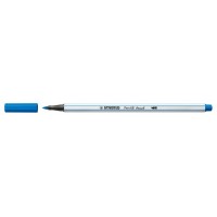 ROTULADOR PUNTA FIBRA PINCEL PEN 68 BRUSH AZUL OSCURO STABILO 568/41 (MIN10) (Espera 4 dias) en Huesoi