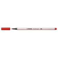 ROTULADOR PUNTA FIBRA PINCEL PEN 68 BRUSH CARMIN STABILO 568/48 (MIN10) (Espera 4 dias) en Huesoi