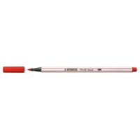 ROTULADOR PUNTA FIBRA PINCEL PEN 68 BRUSH CARMIN STABILO 568/48 (MIN10) (Espera 4 dias) en Huesoi