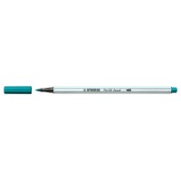 ROTULADOR PUNTA FIBRA PINCEL PEN 68 BRUSH TURQUESA STABILO 568/51 (MIN10) (Espera 4 dias) en Huesoi