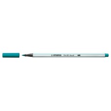 ROTULADOR PUNTA FIBRA PINCEL PEN 68 BRUSH TURQUESA STABILO 568/51 (MIN10) (Espera 4 dias) en Huesoi