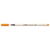 ROTULADOR PUNTA FIBRA PINCEL PEN 68 BRUSH NARANJA STABILO 568/54 (MIN10) (Espera 4 dias) en Huesoi