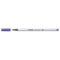 ROTULADOR PUNTA FIBRA PINCEL PEN 68 BRUSH VIOLETA STABILO 568/55 (MIN10) (Espera 4 dias) en Huesoi