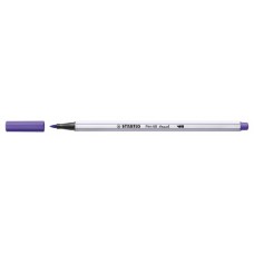 ROTULADOR PUNTA FIBRA PINCEL PEN 68 BRUSH VIOLETA STABILO 568/55 (MIN10) (Espera 4 dias) en Huesoi