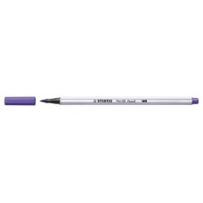 ROTULADOR PUNTA FIBRA PINCEL PEN 68 BRUSH VIOLETA STABILO 568/55 (MIN10) (Espera 4 dias) en Huesoi