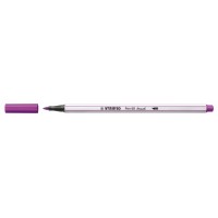 ROTULADOR PUNTA FIBRA PINCEL PEN 68 BRUSH LILA STABILO 568/58 (MIN10) (Espera 4 dias) en Huesoi