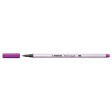 ROTULADOR PUNTA FIBRA PINCEL PEN 68 BRUSH LILA STABILO 568/58 (MIN10) (Espera 4 dias) en Huesoi