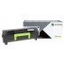Lexmark Lexmark 56F0XA0 Black Extra High Yield Toner Cartridge en Huesoi