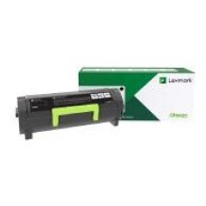 Lexmark 56F2000 Black Return Program Toner Cartridge  XM1242 MX321 MX421 MX521 MX522 MX622 M en Huesoi