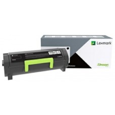 Lexmark Lexmark 56F2H00 Black High Yield Return Program Toner Cartridge en Huesoi