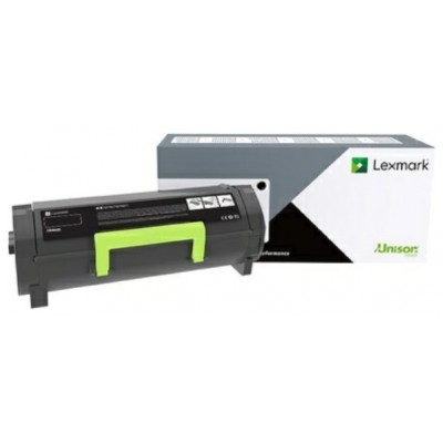 Lexmark Lexmark 56F2H00 Black High Yield Return Program Toner Cartridge en Huesoi