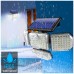 Foco Solar LED 182 Exterior + Sensor Movimiento + Control Remoto (Espera 2 dias) en Huesoi