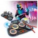 VTE-BATERIA KIDI DJ DRUMS BK en Huesoi