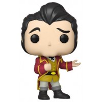 FUNKO POP DISNEY LA BELLA Y LA BESTIA GASTON FORMAL en Huesoi