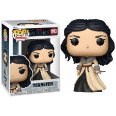 FUNKO POP SERIES TV THE WITCHER YENNEFER 57815 en Huesoi