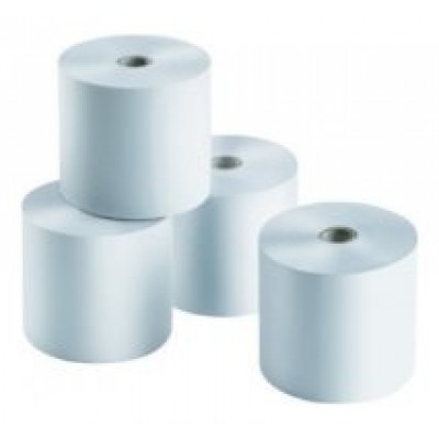 PAPEL TERMICO 57X35X12mm PACK 10 ROLLOS (Datafono) en Huesoi