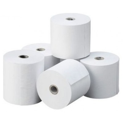100 Rollos de Papel Termico 57 x 55 x 12 mm - PRECIO en Huesoi 100 Rollos de Papel Termico 57 x 55 x 12 mm - PRECIO en Huesoi