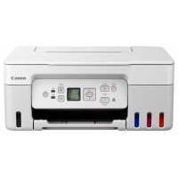 IMPRESORA CANON MULTIFUNCION PIXMA MEGATANK G3571 COLOR WIFI BLANCA en Huesoi