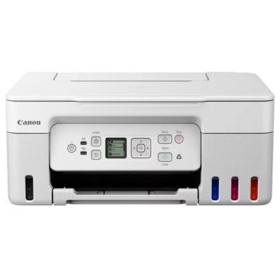 CANON Multifuncion MEGATANK G3571 BLANCO en Huesoi