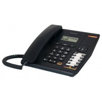 TELEFONO FIJO ALCATEL PROFESIONAL TEMPORIS 580 CE BLK en Huesoi