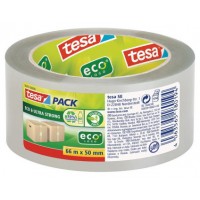 TESA 58297-00000-00 cinta adhesiva 66 m Transparente 1 pieza(s) (Espera 4 dias) en Huesoi