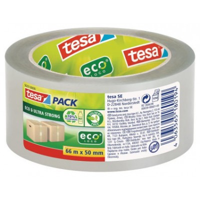 TESA 58297-00000-00 cinta adhesiva 66 m Transparente 1 pieza(s) (Espera 4 dias) en Huesoi