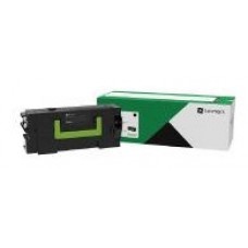 LEXMARK TONER NEGRO ALTO RENDIMIENTO MS725 (55000 PAG) / CORPORATIVO en Huesoi
