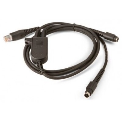 KBW BLACK 2.4M 7.9 CABLE USB ORBIT en Huesoi