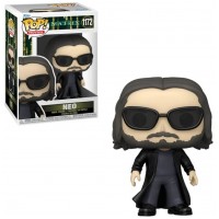 FUNKO POP CINE THE MATRIX 4 NEO 59253 en Huesoi