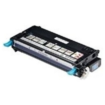 DELL Toner 3110cn 3115cn HC Cian (XG722) (PF029) en Huesoi